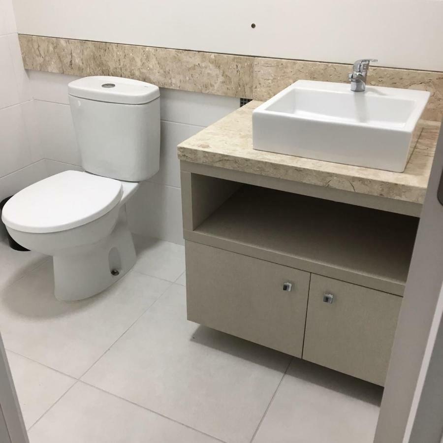Apartamento No Condominio Solar Das Oliveiras Ingleses Florianópolis Eksteriør billede