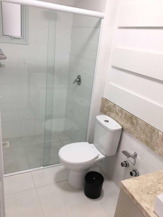 Apartamento No Condominio Solar Das Oliveiras Ingleses Florianópolis Eksteriør billede