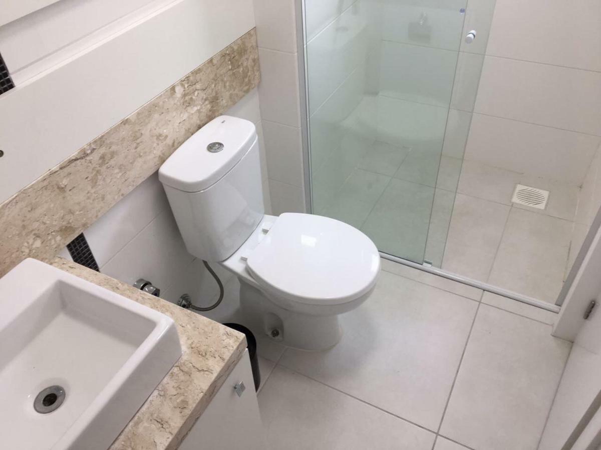 Apartamento No Condominio Solar Das Oliveiras Ingleses Florianópolis Eksteriør billede